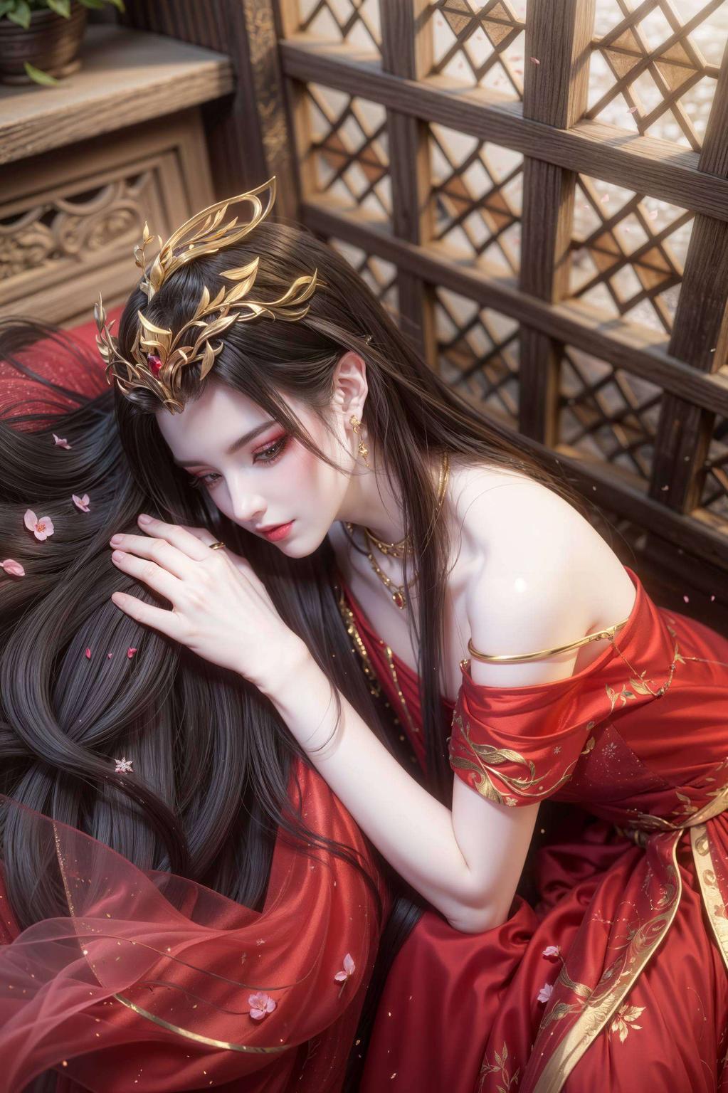 美杜莎神秘魅惑点亮你的电脑桌面！