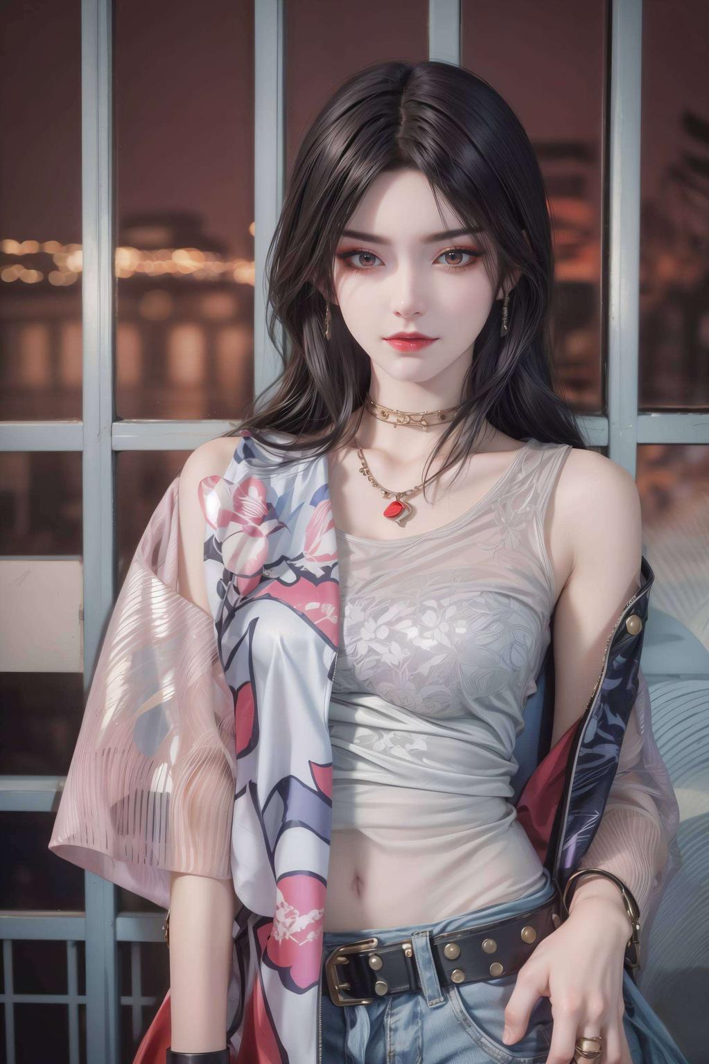 各位！今天给大家带来一款超还原极简壁纸仿佛蛇发女妖的哀伤都能穿透屏幕