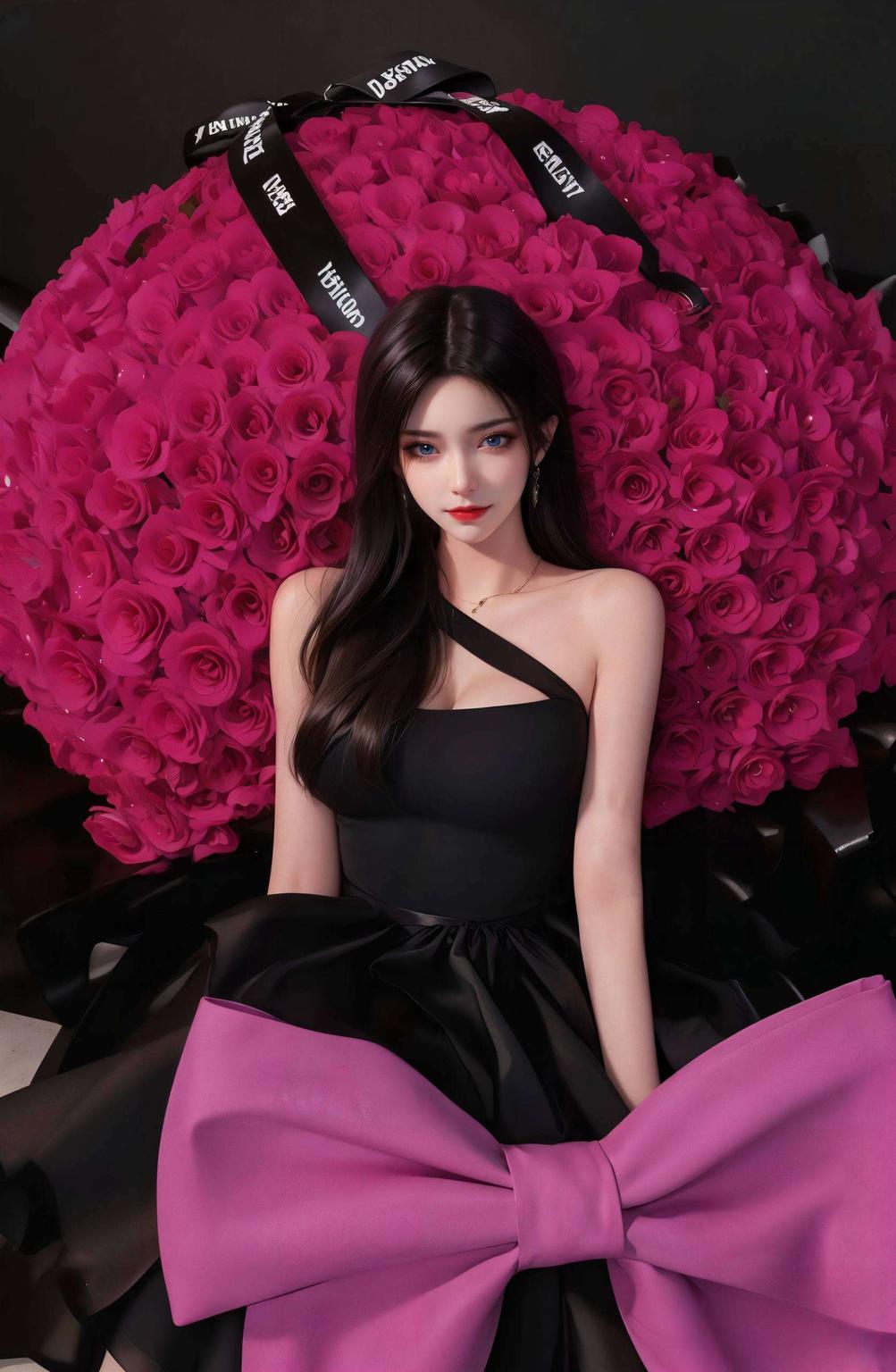 斗破苍穹CG美杜莎壁纸蛇发飘扬