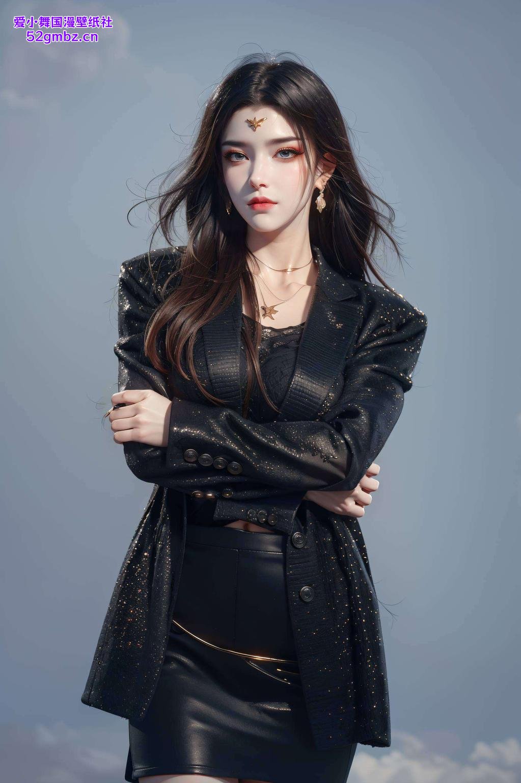 让你的iPhone焕发神秘魅力绿色清新