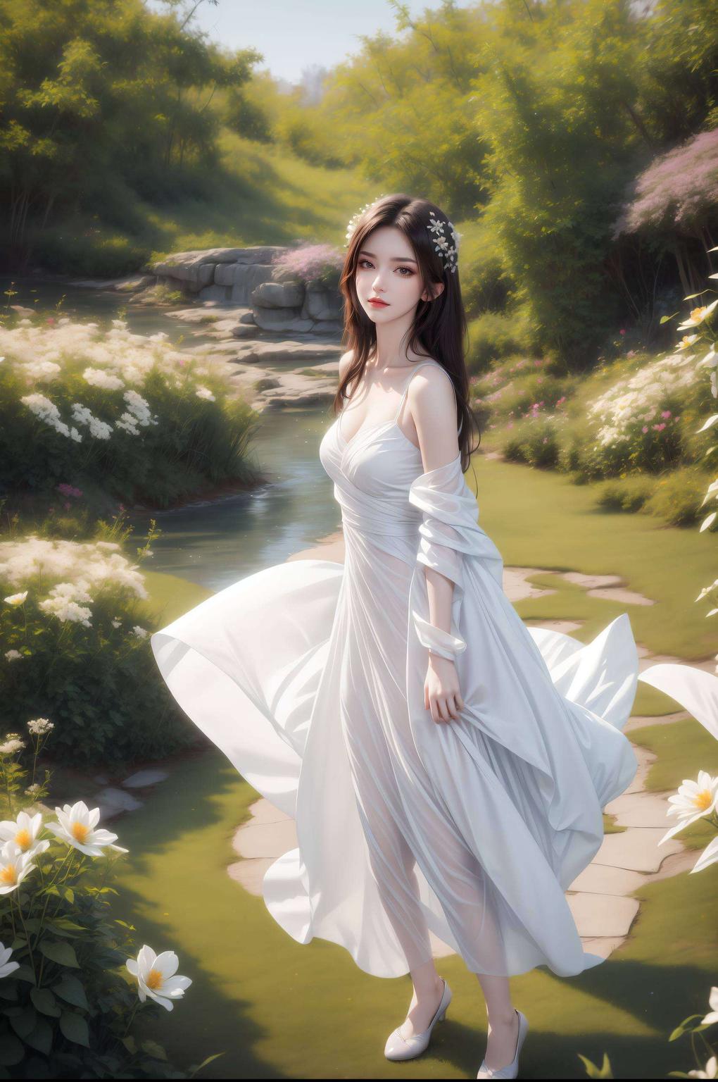 毒蛇之魅！《斗破苍穹》美杜莎斗破苍穹精美壁纸冷艳蛇发女王