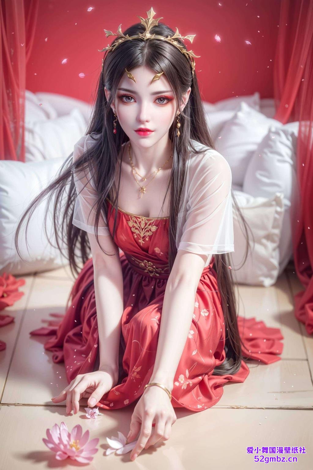 视觉盛宴壁纸界的神秘魅力！流畅动画