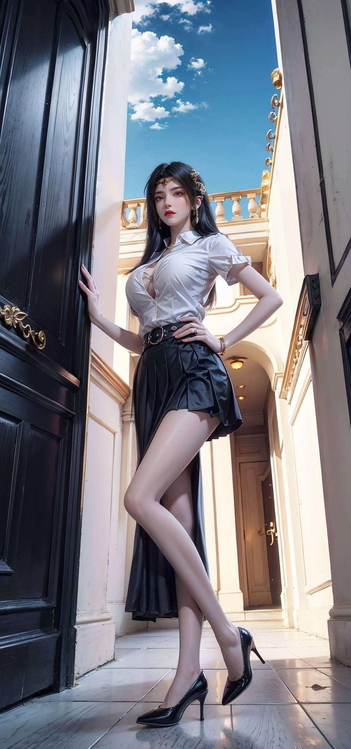 高清细腻装饰你的电脑