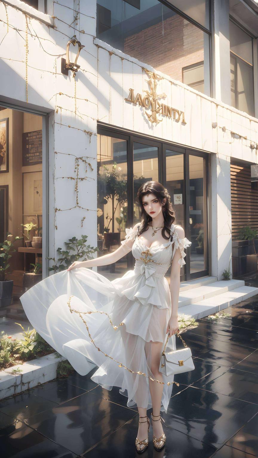 让你的电脑屏幕瞬间变身战斗领域！免费分享犹如烈火中的凤凰