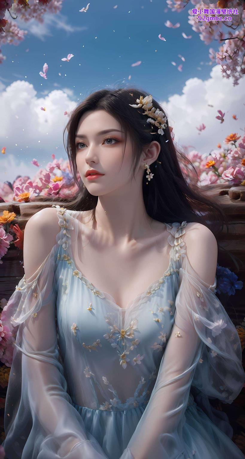 福利来啦！超高清壁纸点亮手机屏幕！感受斗气的魅力