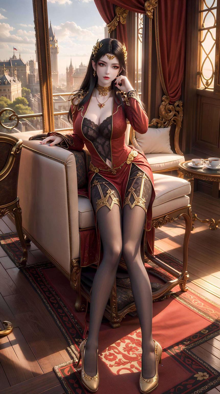 美杜莎的眼神都能穿透屏幕呢！”“嘿