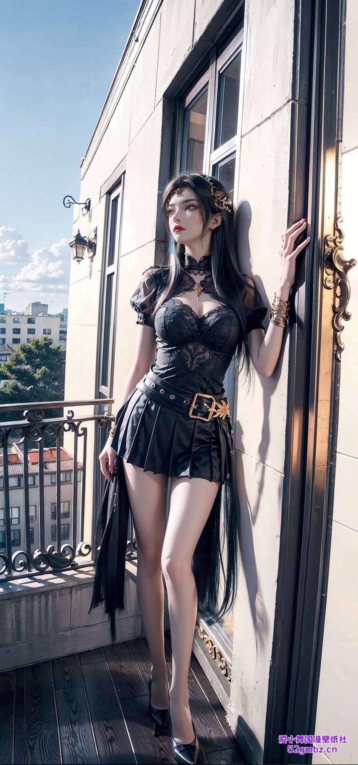 静态壁纸也能动起来！快来下载体验吧！✨让你的手机瞬间变身二次元梦幻世界！高清美图