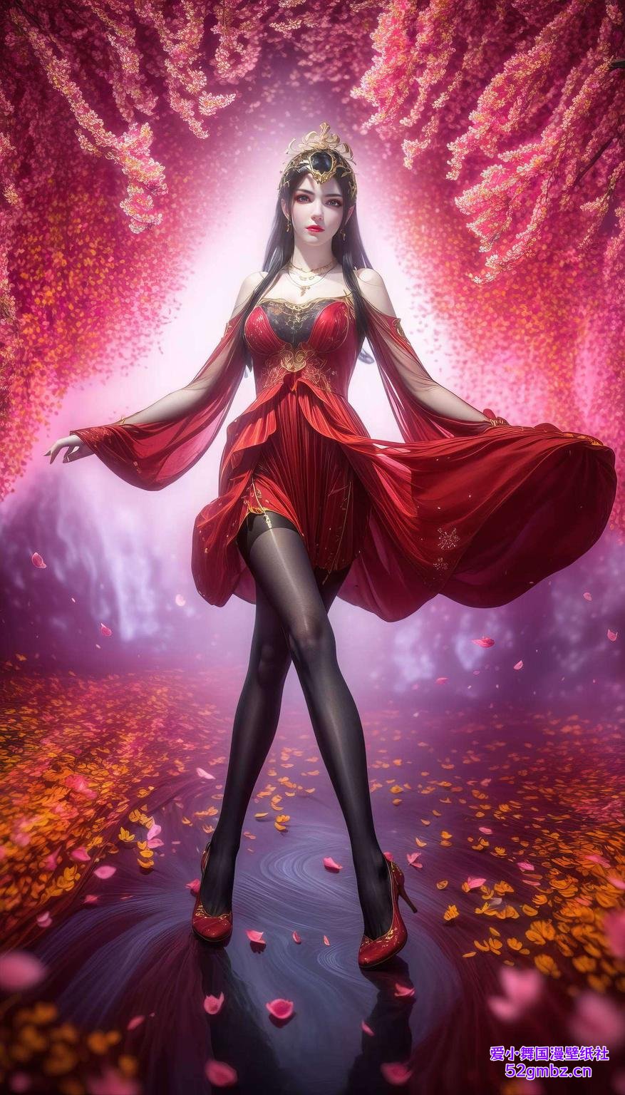 斗破苍穹中美杜莎冷艳蛇女霸屏来