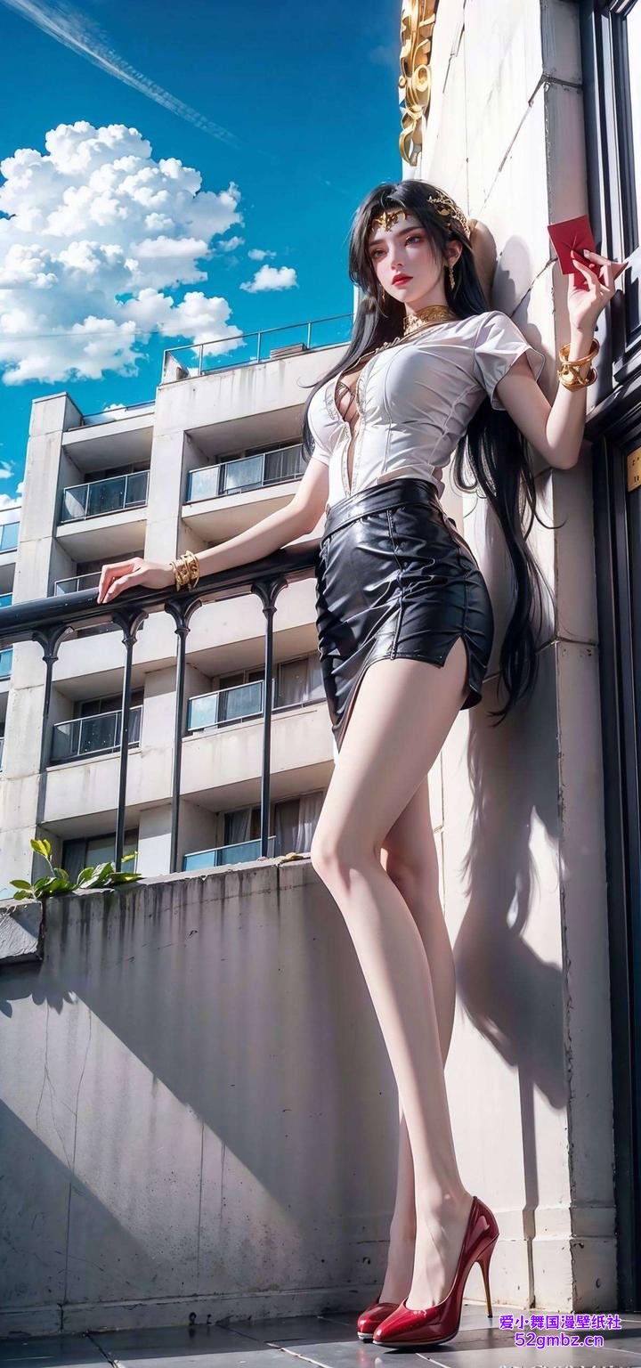 美杜莎的神秘眼神这期给大家带来超还原的古香古色4K壁纸