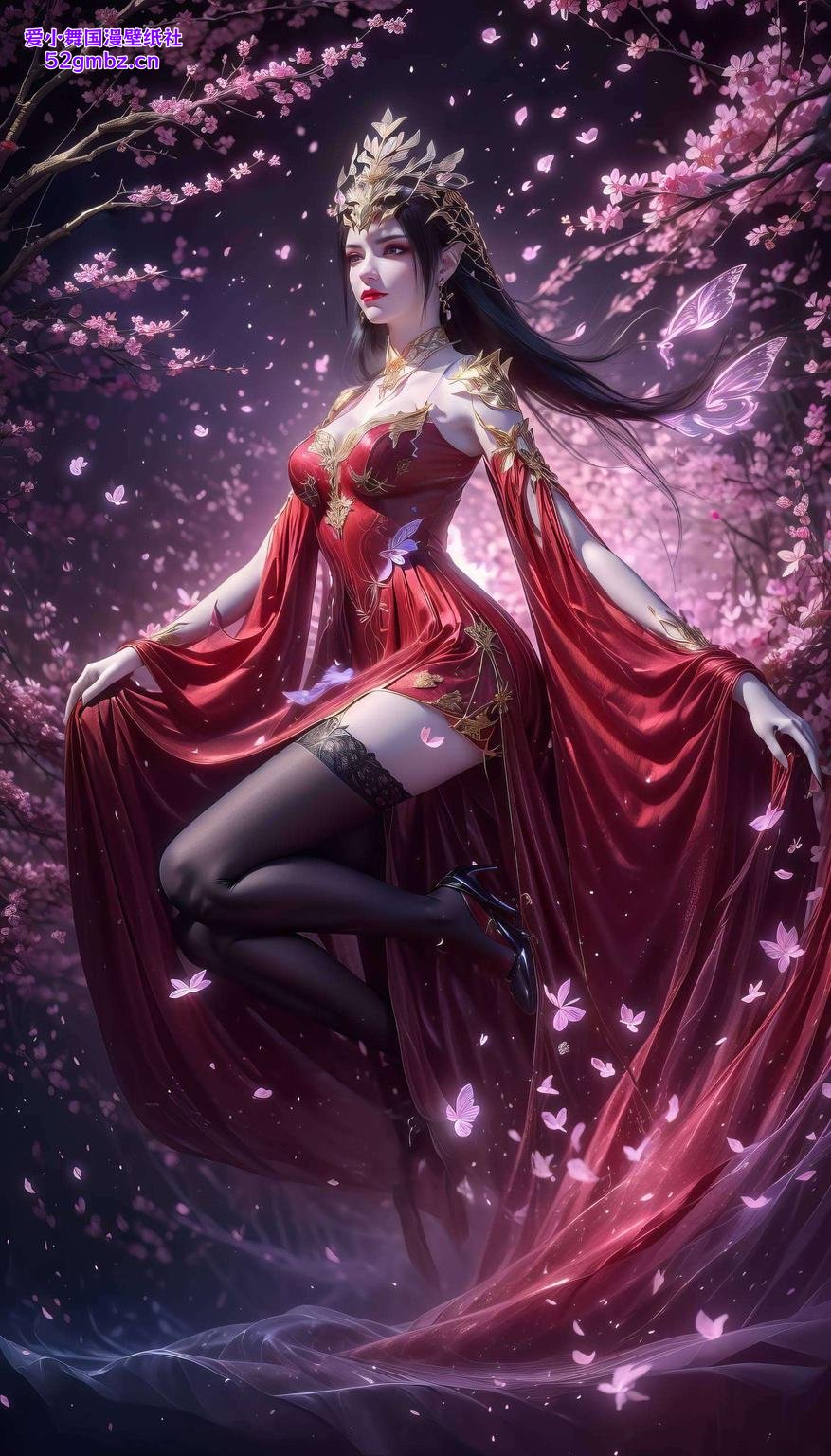 美杜莎的魅惑眼神