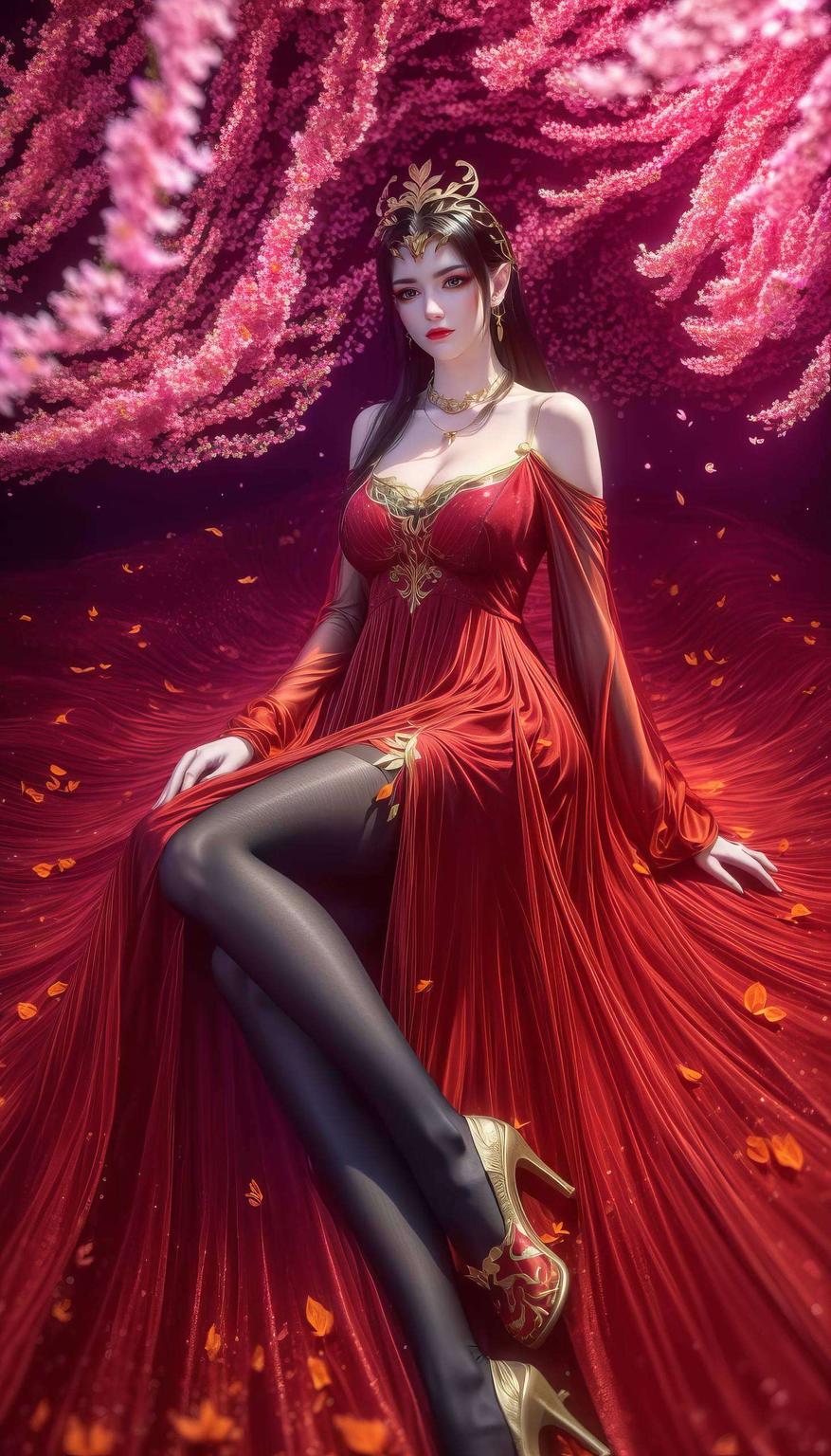 免费壁纸合集美杜莎御姐动态壁纸