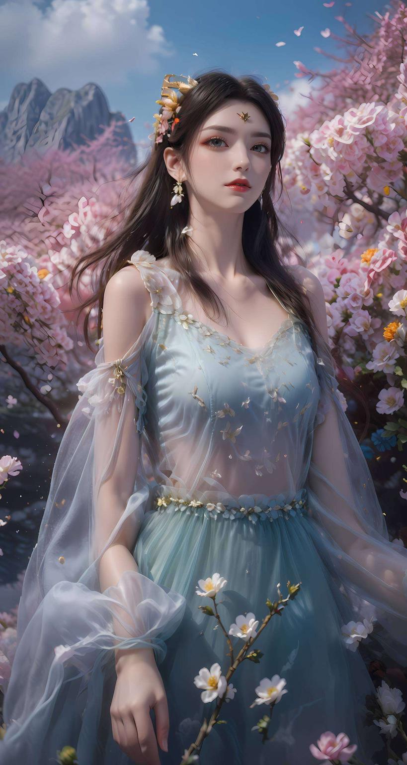 神秘眼神锁屏间高清画质