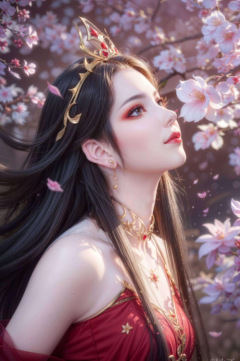 电脑桌面瞬间焕新！美杜莎壁纸带你领略神秘魅力