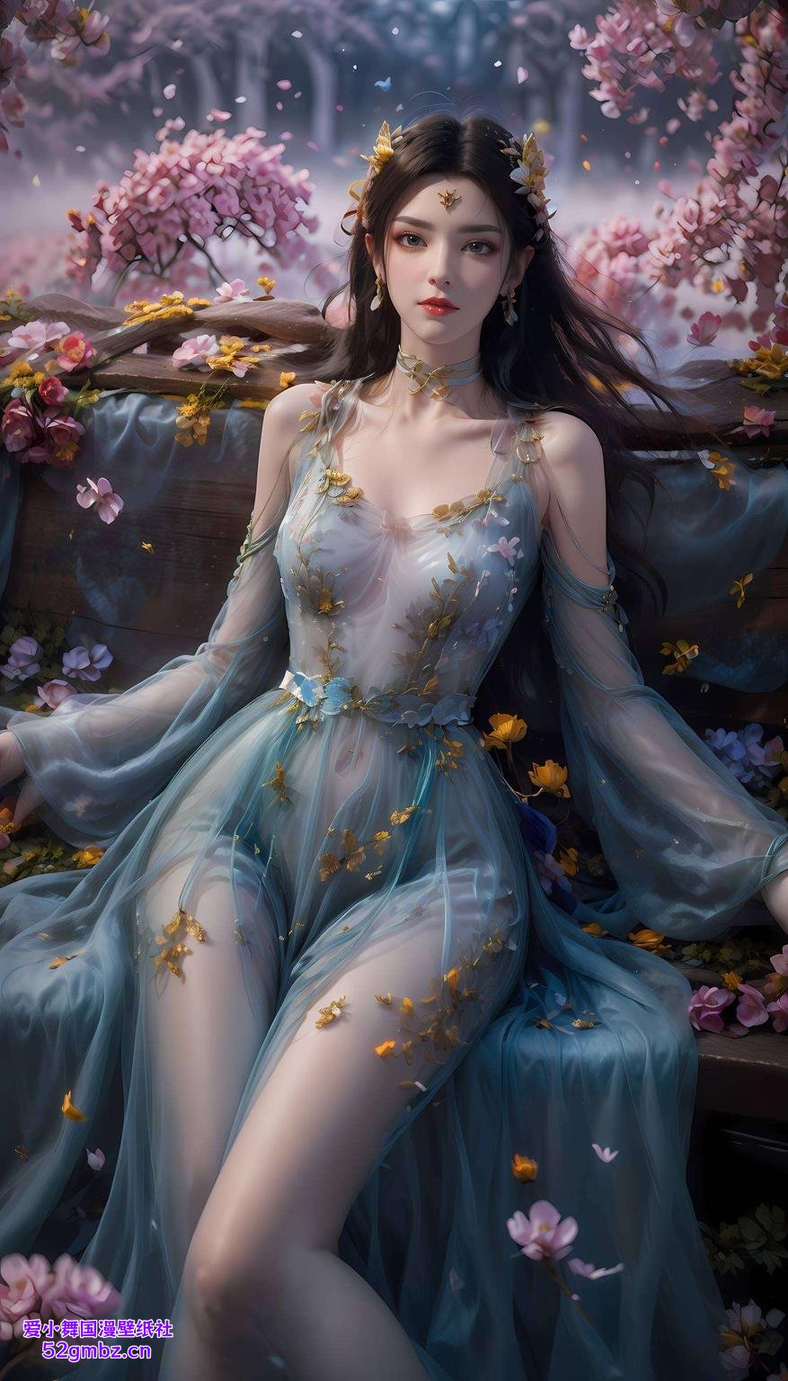 眼神温柔又神秘简直是头像控的福音！快来收藏吧！