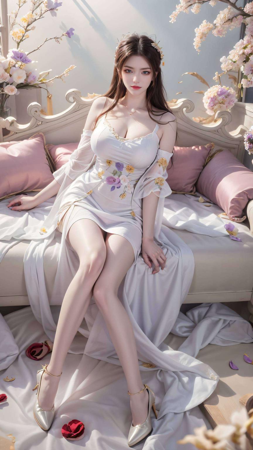 高清细腻这美杜莎壁纸