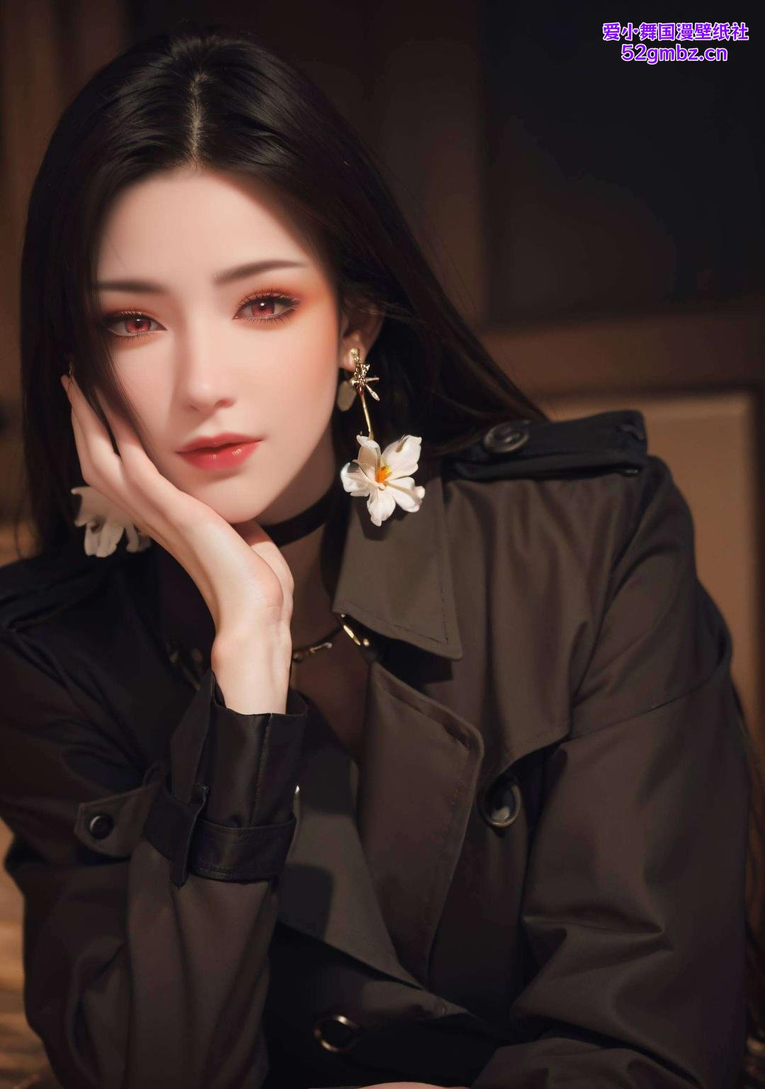 高清画质让你感受每一根蛇发的细节炫彩呈现