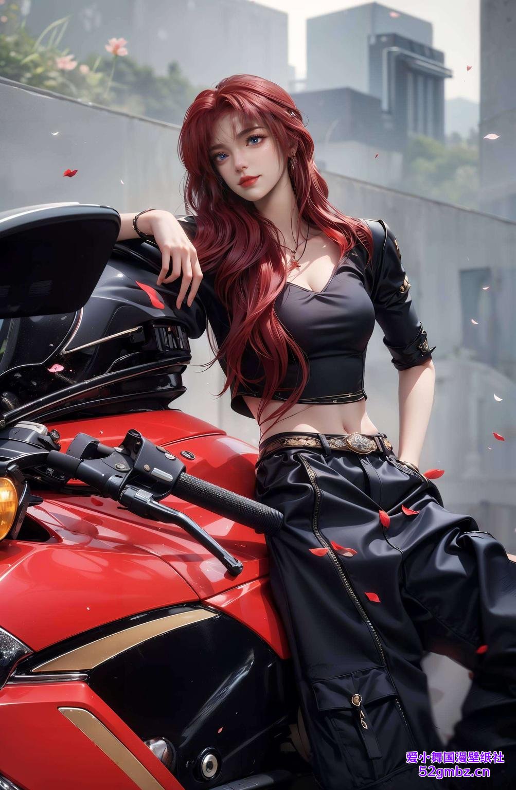 一触即发炫彩壁纸养眼游戏风