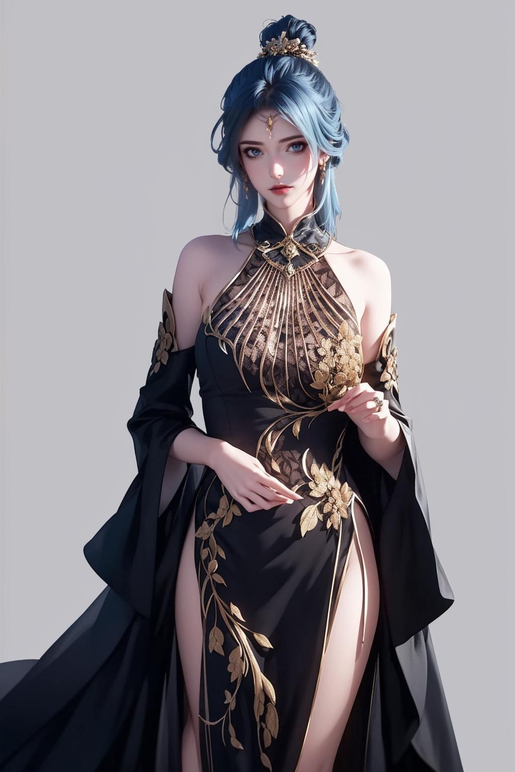 完美世界魔女大变身！这款1920x1080超清无水印壁纸美得令人窒息！