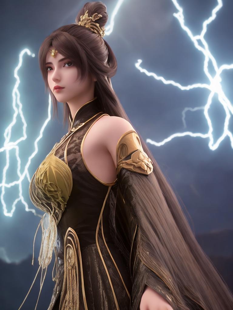 让你的锁屏瞬间变身神秘魔法阵！✨ 快来感受这股魔法的魅力吧！🔮 #魔女壁纸# #完美世界# #炫彩锁屏#给大家带来完美世界中的魔女主题