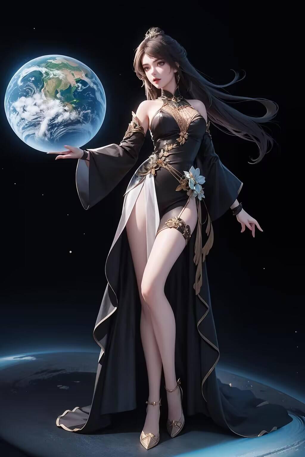 一触即发国漫之美