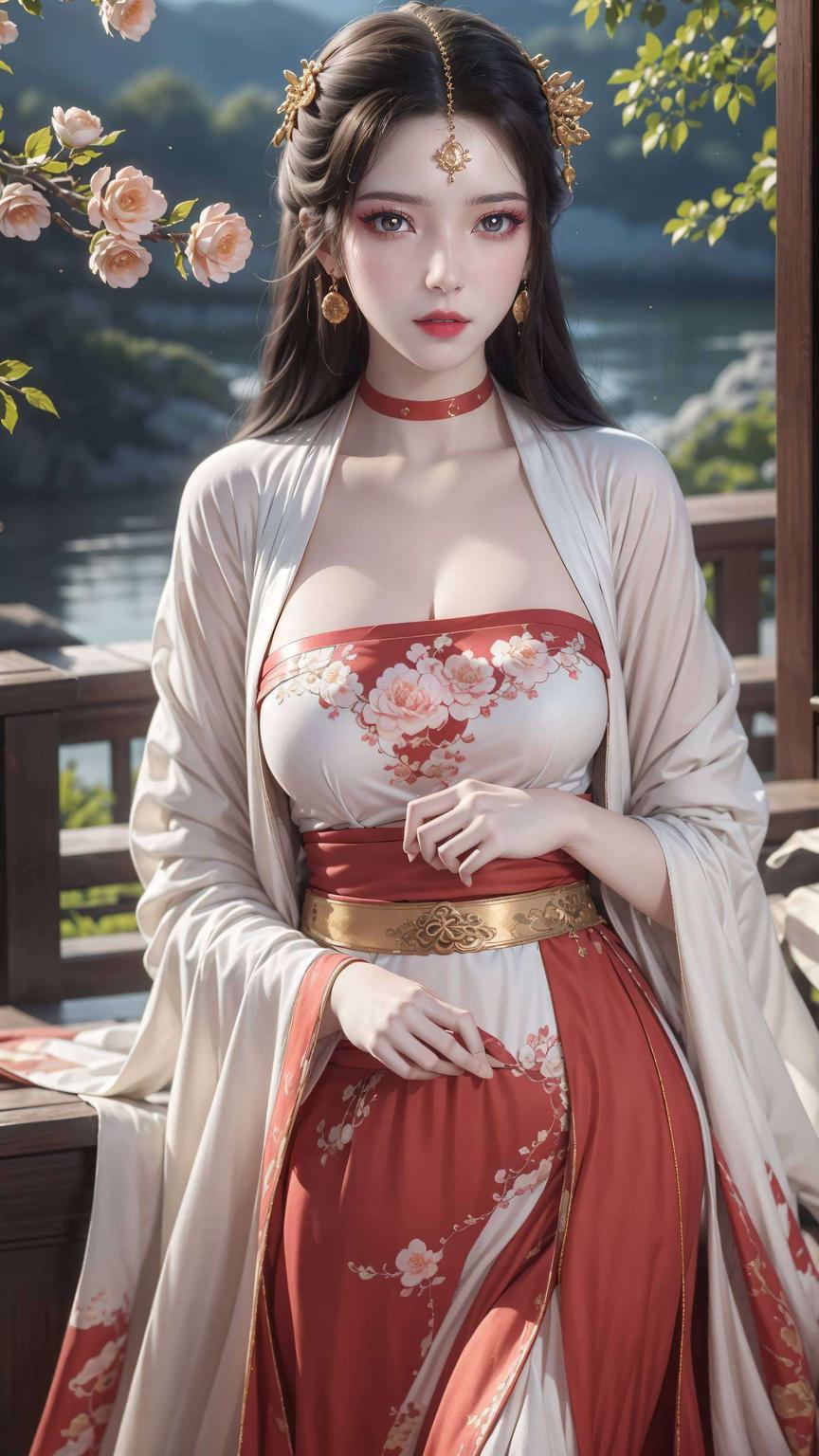 细腻笔触描绘仙侠梦境让你的视界如临仙境