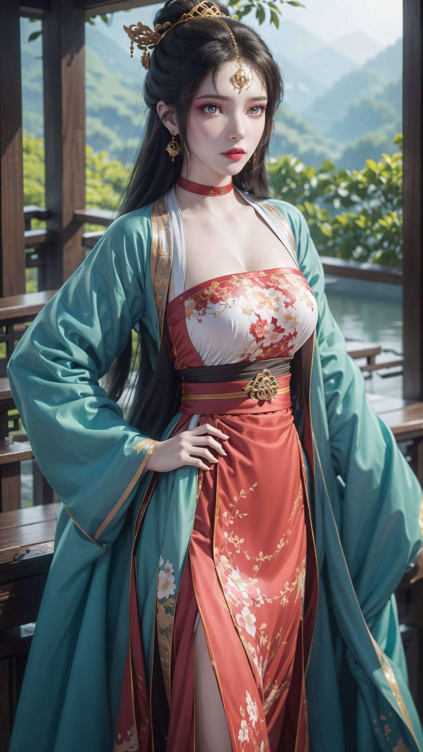 1920x1080分辨率高清画质让你仿佛置身其中！