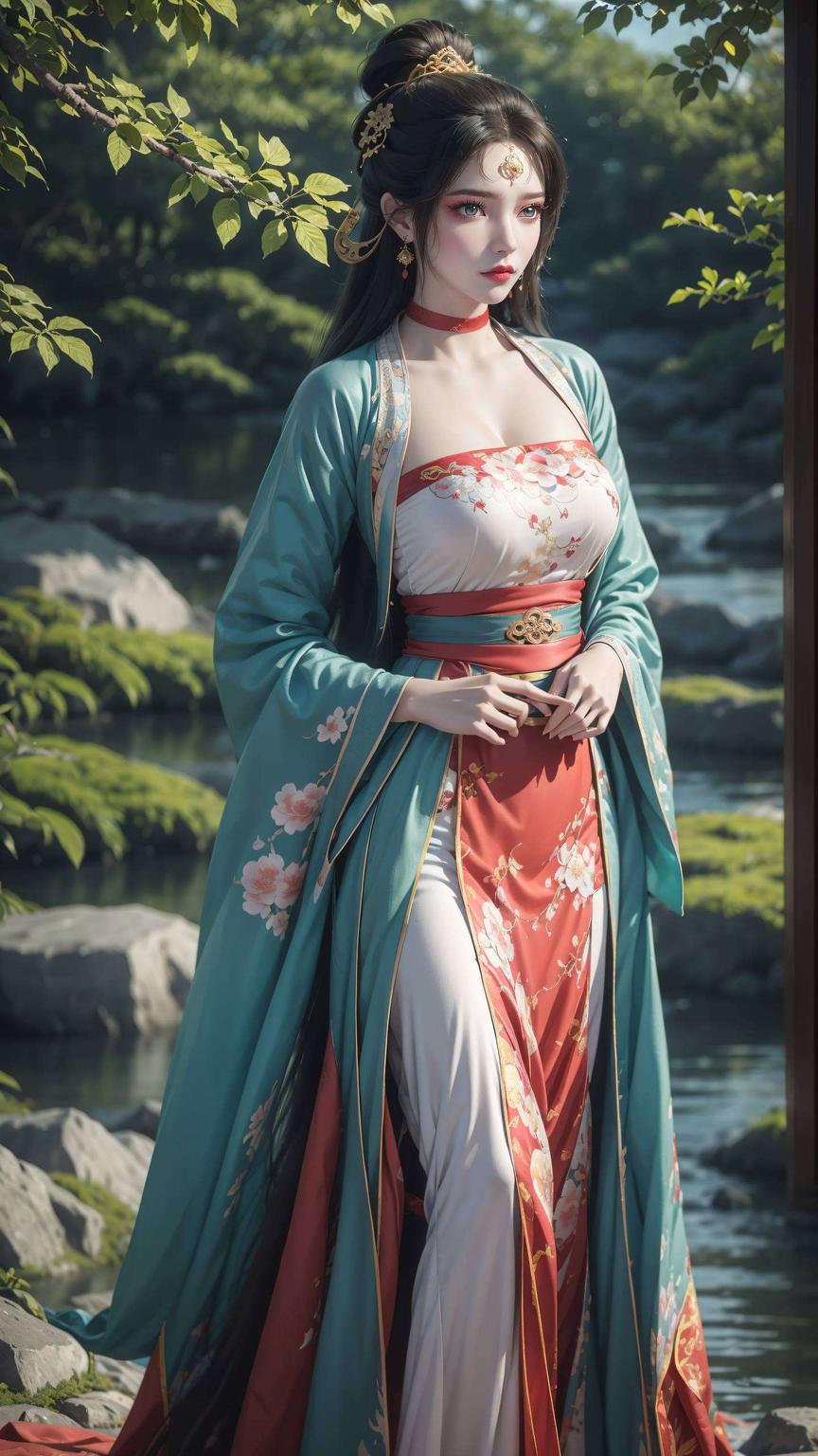 护眼色彩带你穿越时空