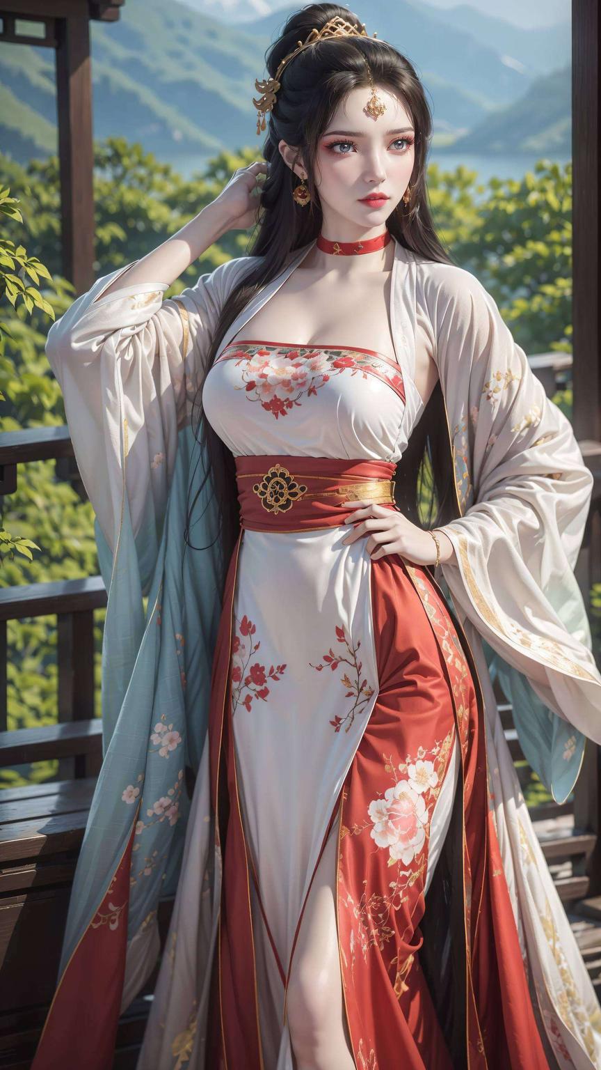 免费秀出超清动画魅力！墨云最新高清4K壁纸