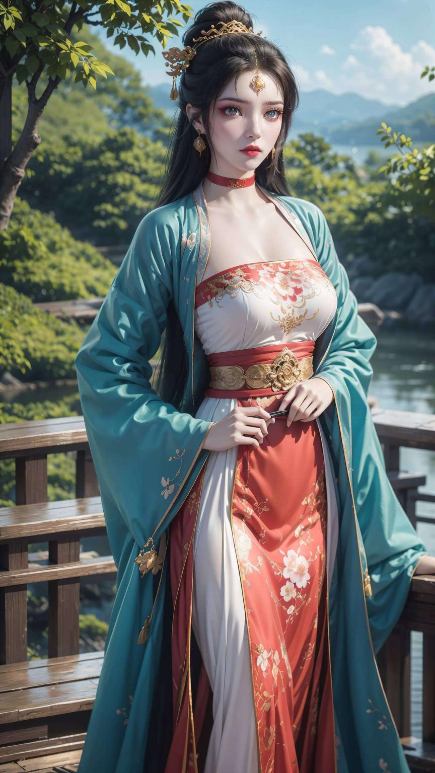 墨云无内衣静态壁纸新境界！高清桌面