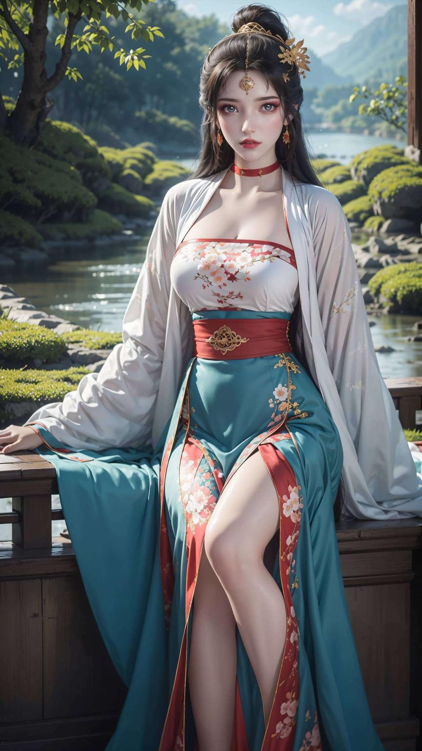 高清画质带你领略国风之美