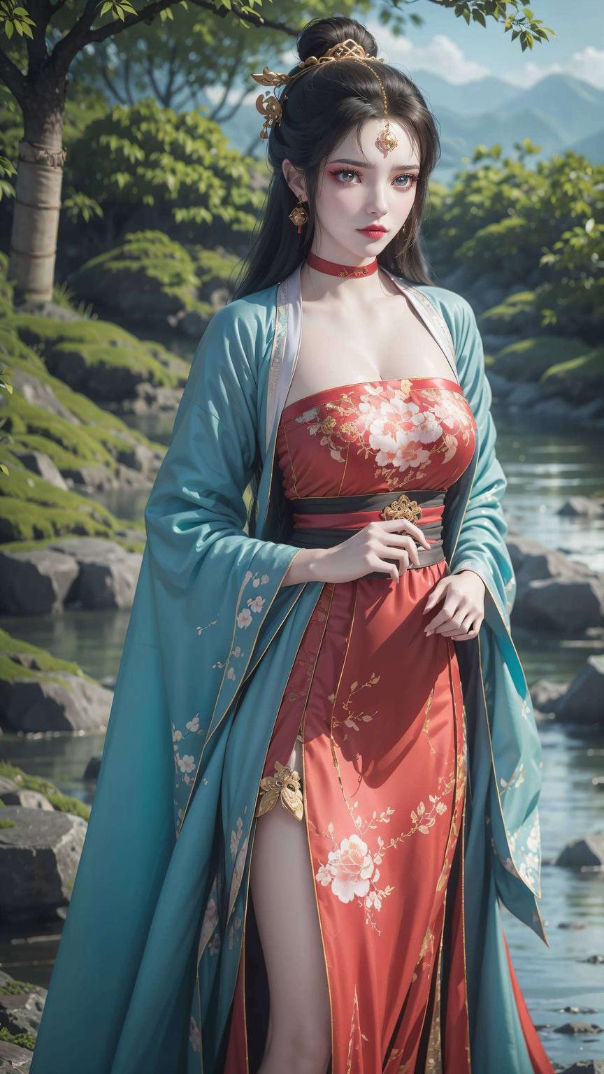 墨云封面壁纸点亮你的视觉盛宴！