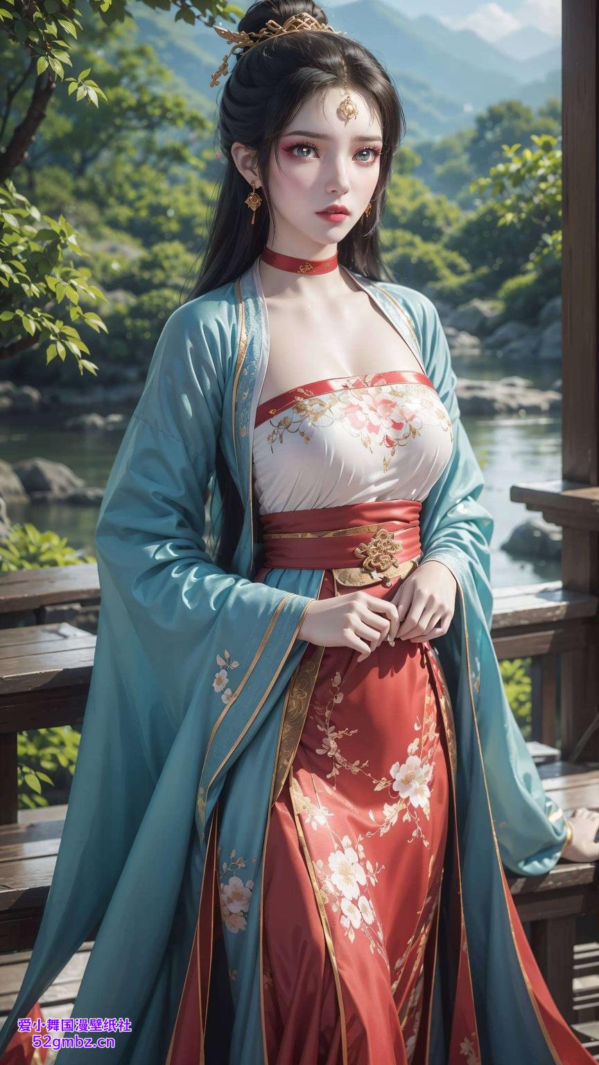 让你一开机就能感受到清凉与宁静简直是夏日里的视觉空调！