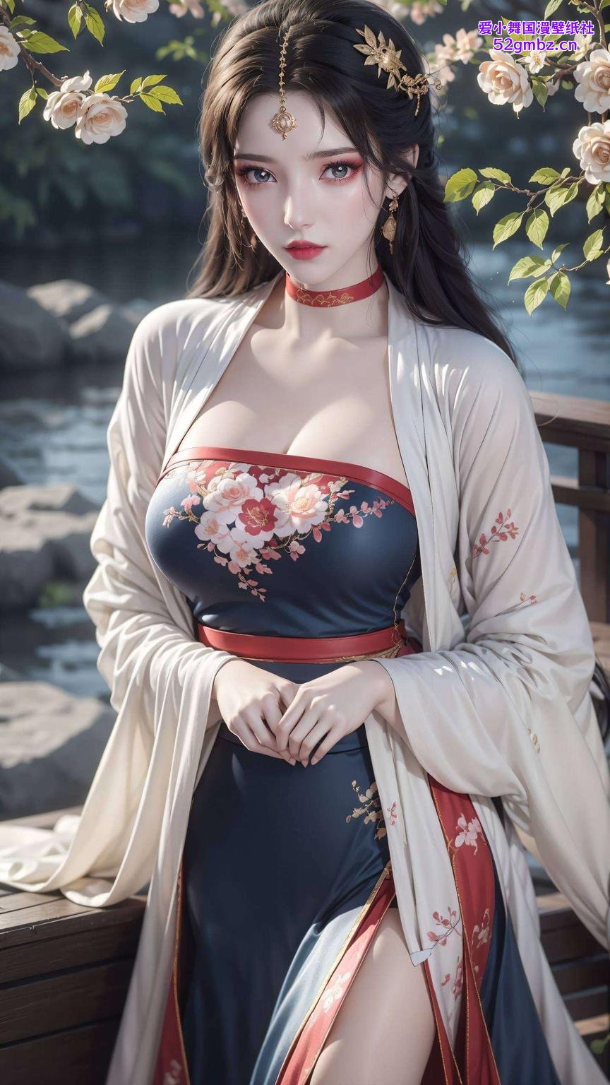 唯美飘逸这部国漫《仙逆》中的墨云角色