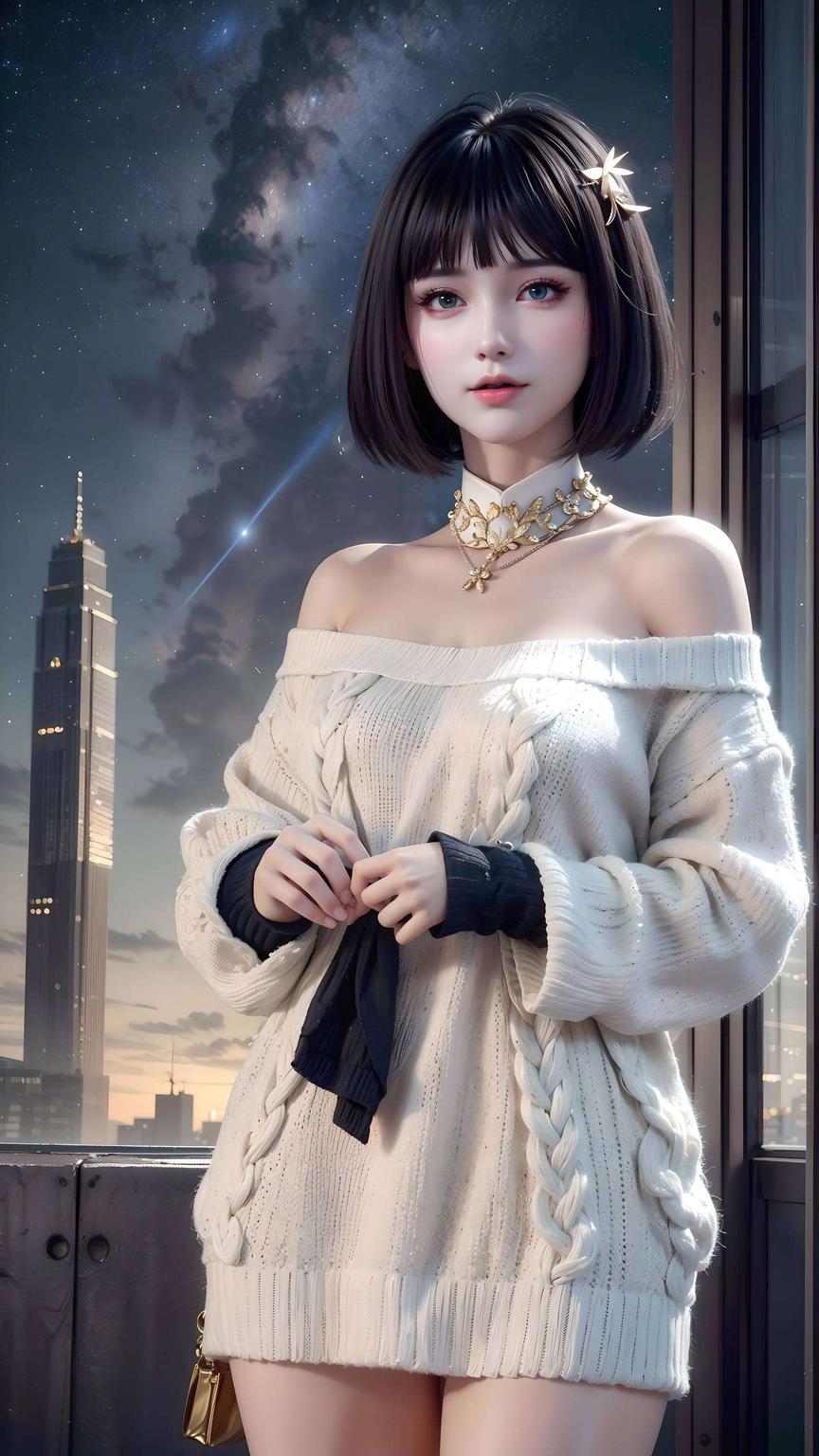 每一帧都是精致细腻慕青鸾漫步在古风壁纸间