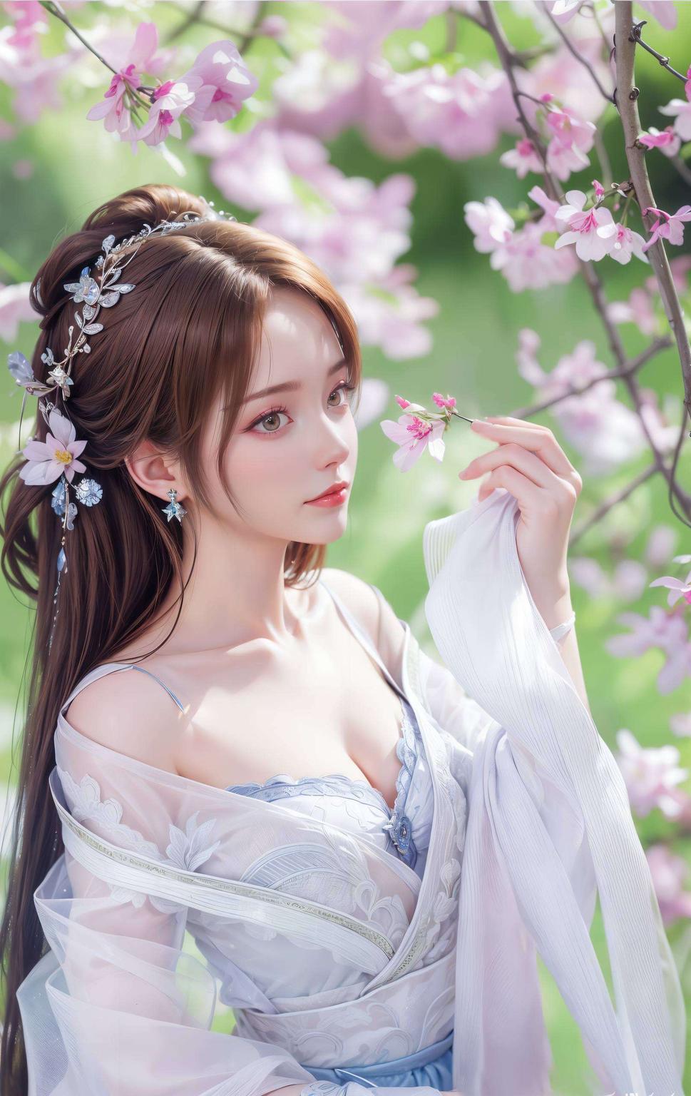 国漫魅力尽显！纳兰嫣然变身炫彩女神