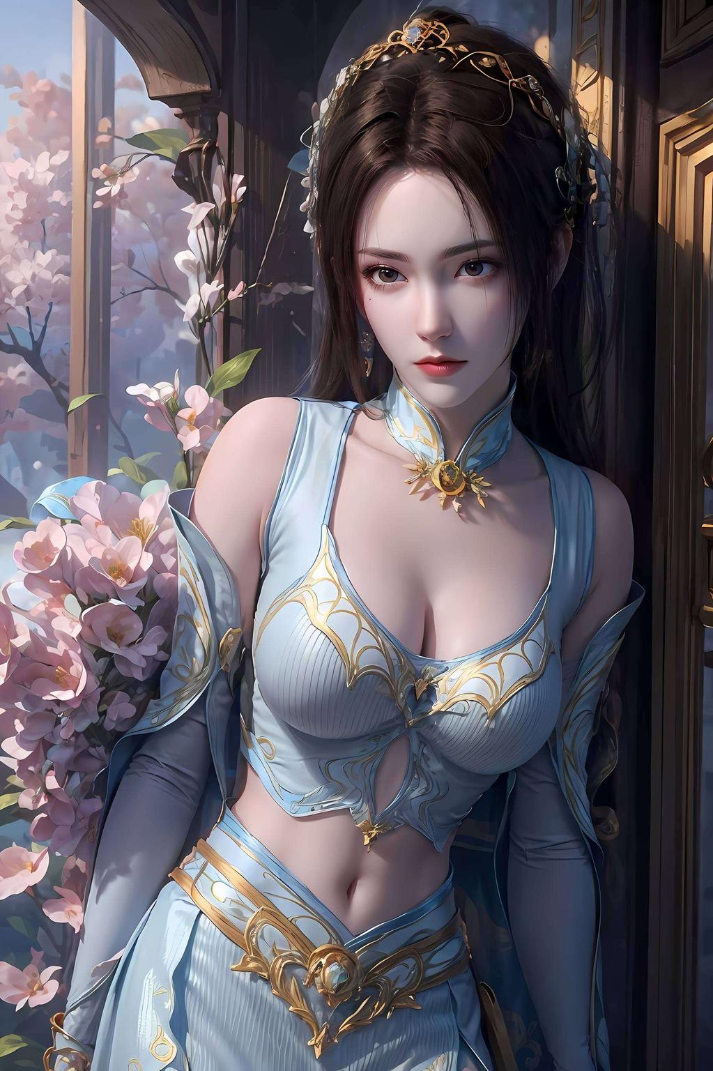 2K高清壁纸护眼苹果唯美风