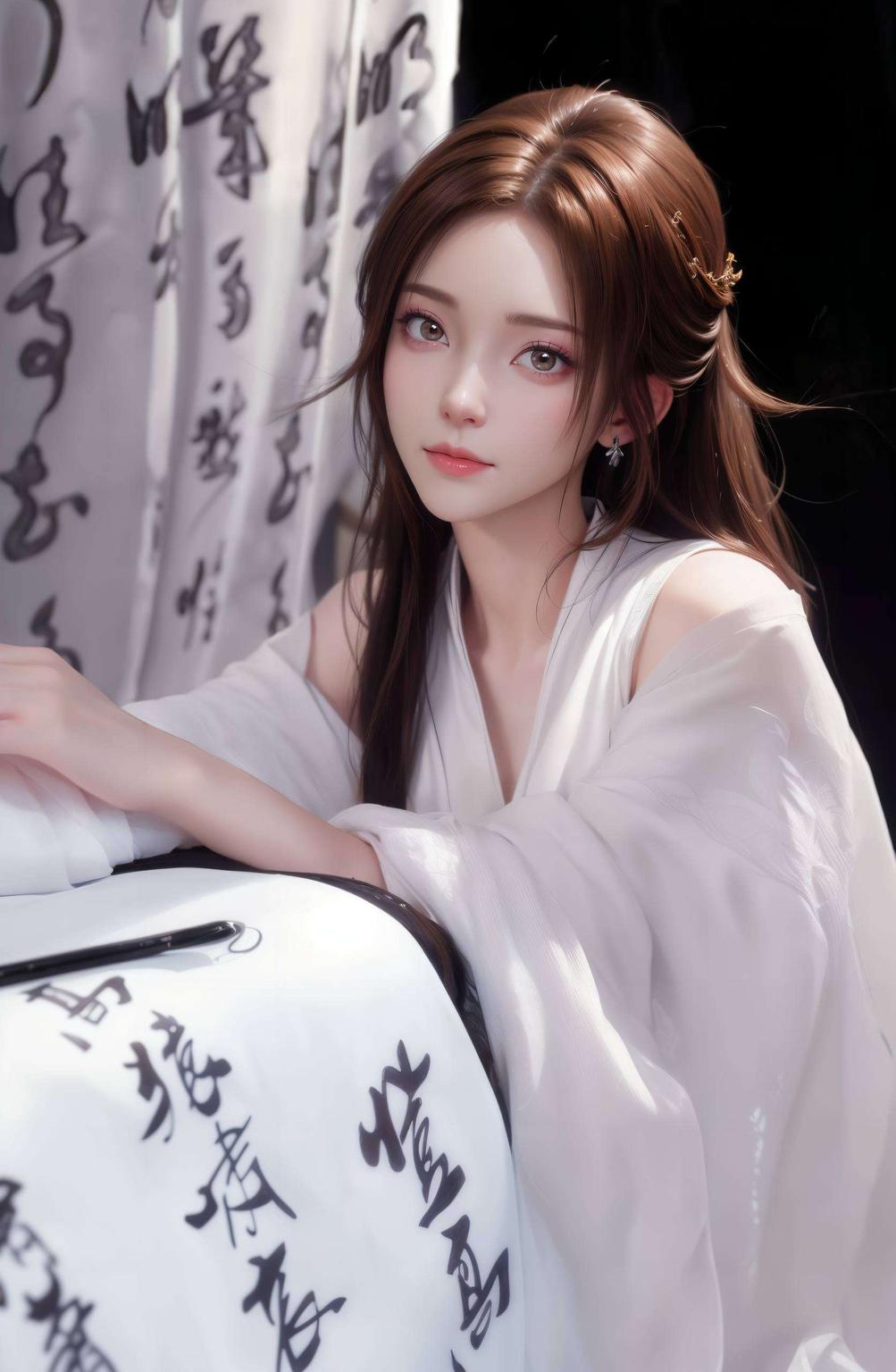 护眼又可爱纳兰嫣然萌动上线！这款动态壁纸