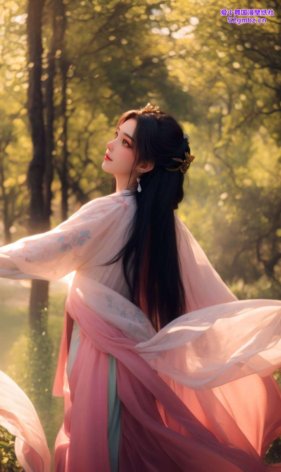 色彩斑斓壁纸换不停！