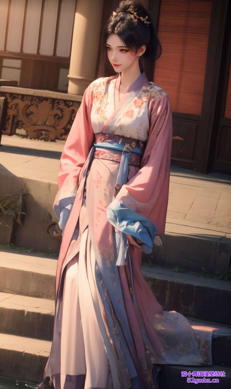 视觉享受护眼壁纸