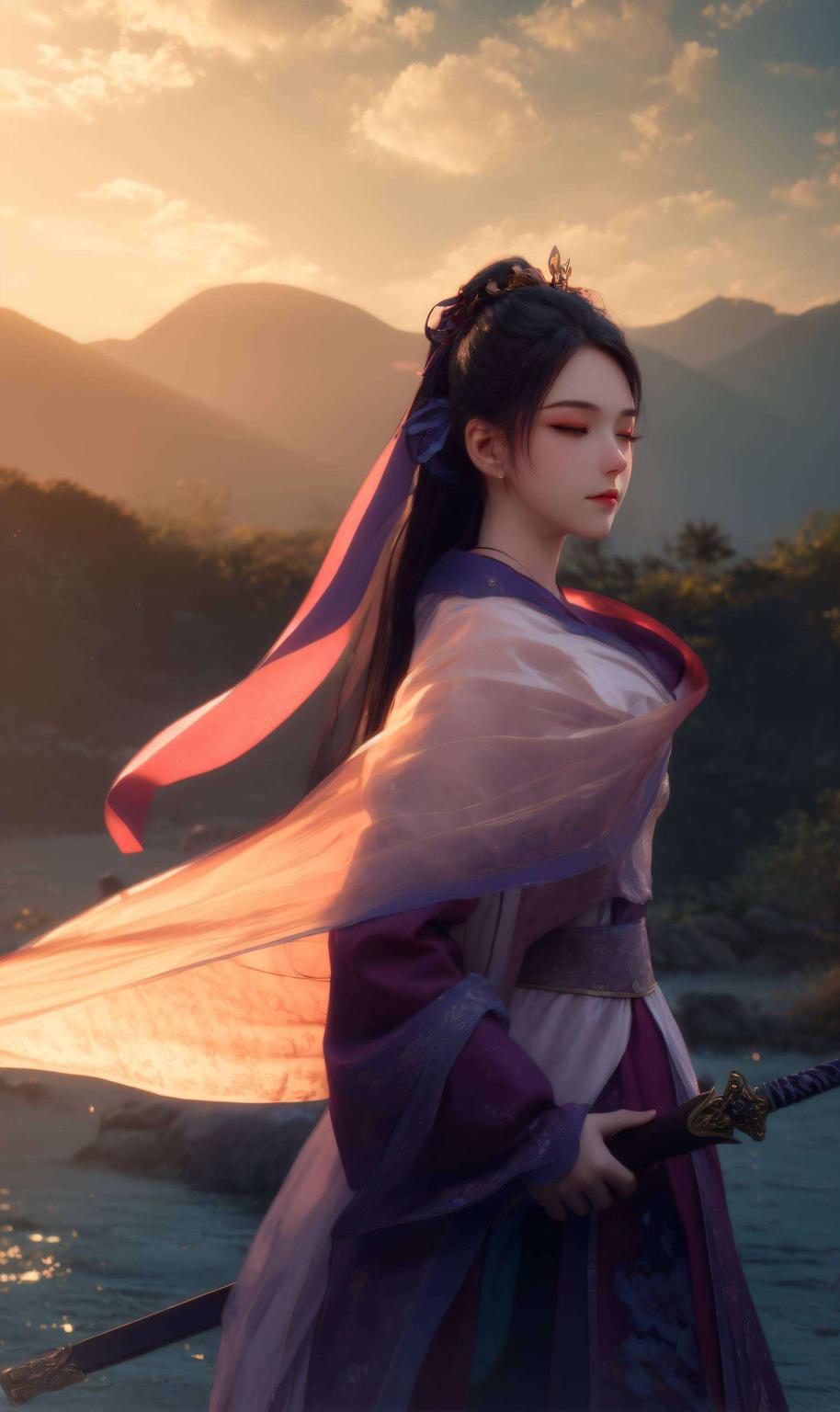 瞬间点亮你的电脑桌面！高清画质细节精致