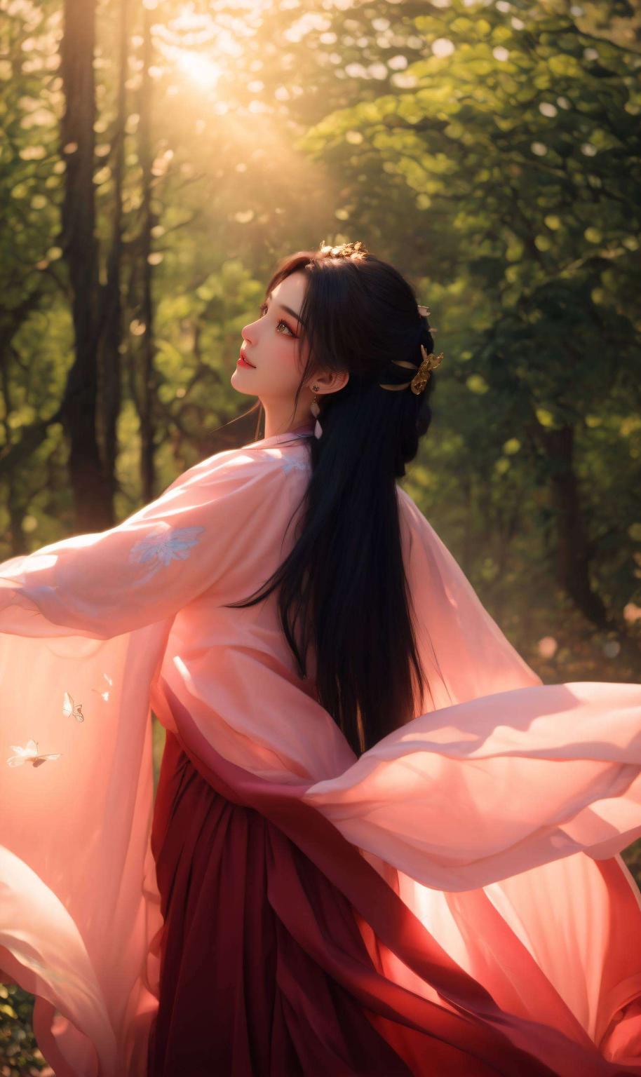 让你的手机也穿上古典韵味吧！”✨ 快来一睹为快