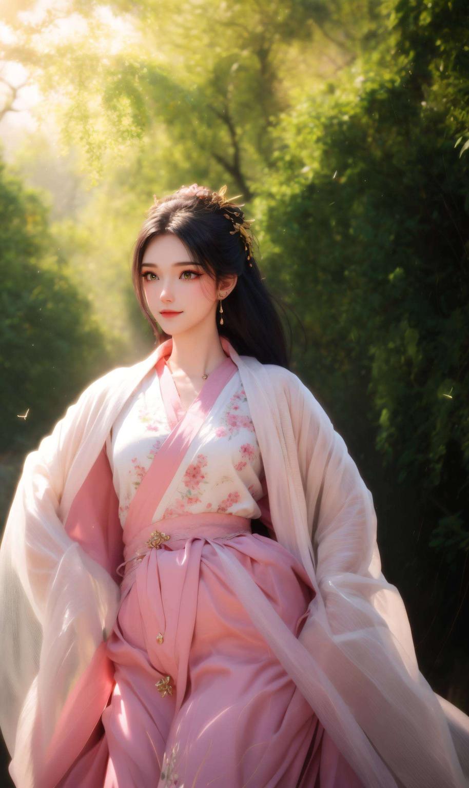 点亮你的桌面南宫夕儿静态壁纸亮相