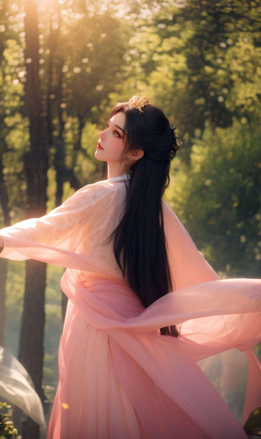 完美适配iPad高清美图尽收眼底！细腻光影