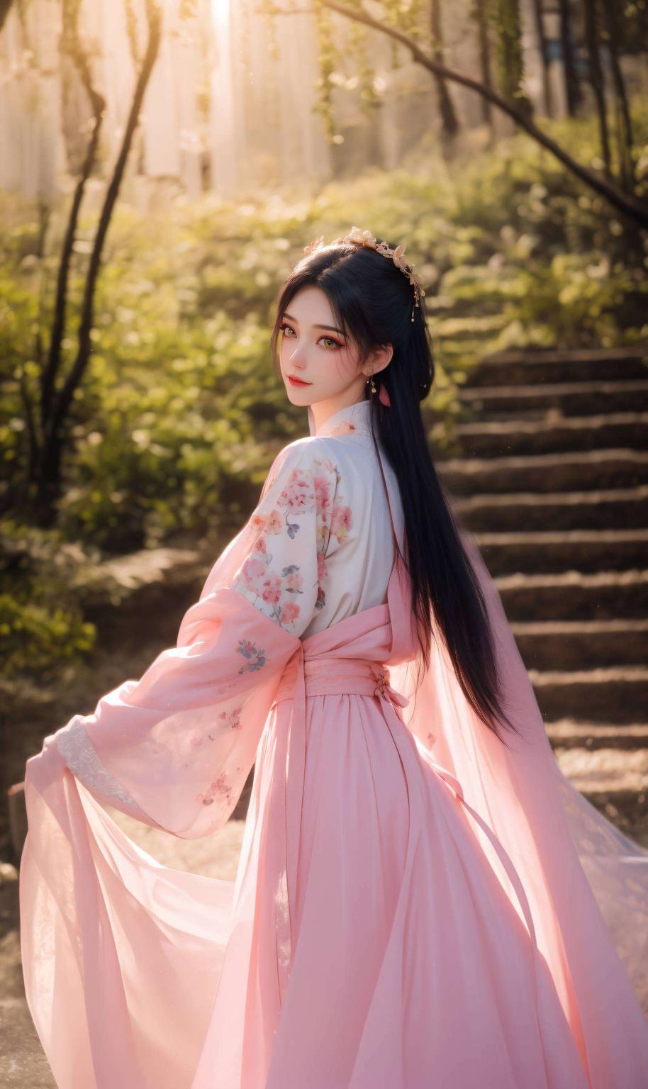 每帧都是心动瞬间！南宫夕儿动漫动态壁纸