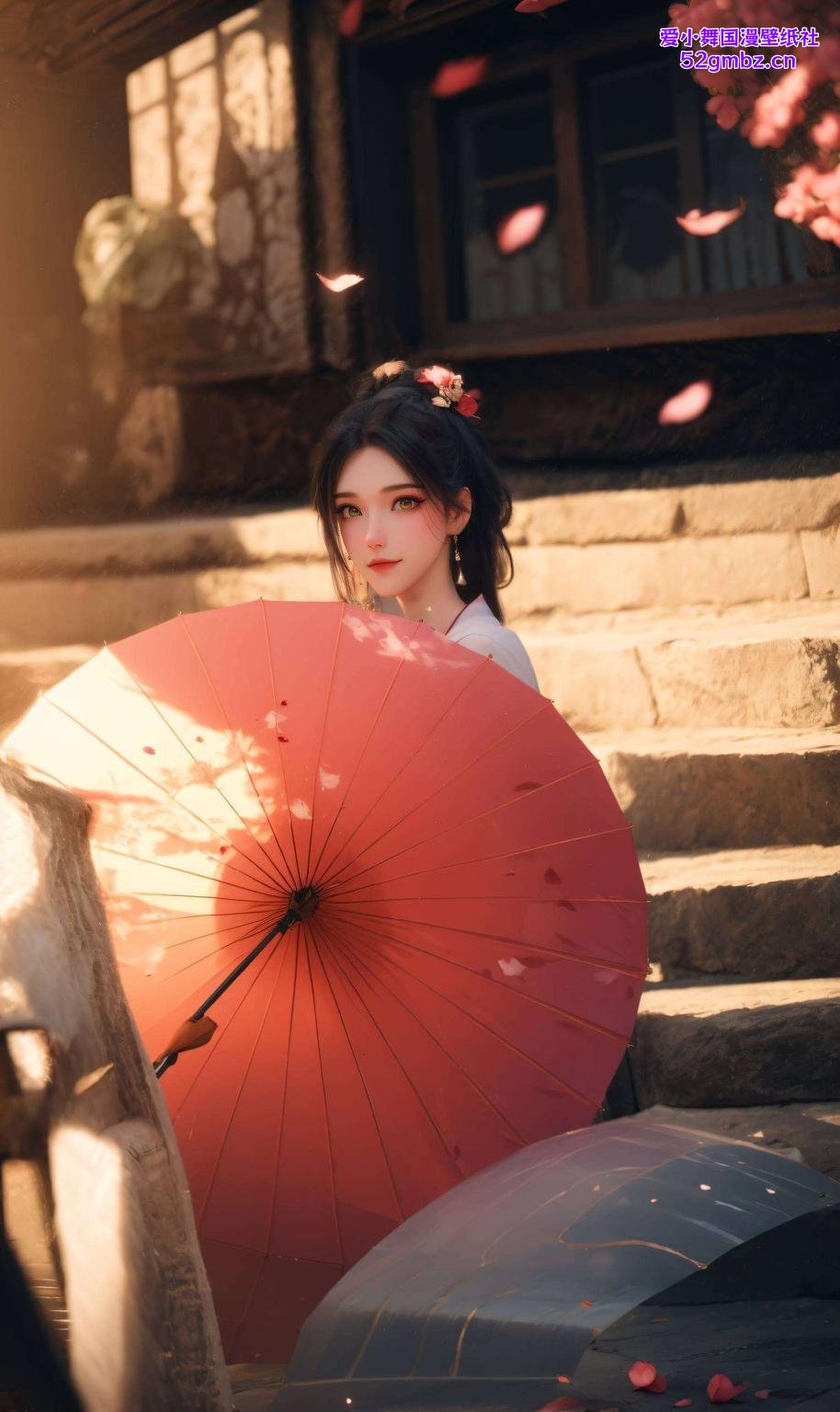 让你的电脑瞬间变身动漫世界仿佛从画中走出