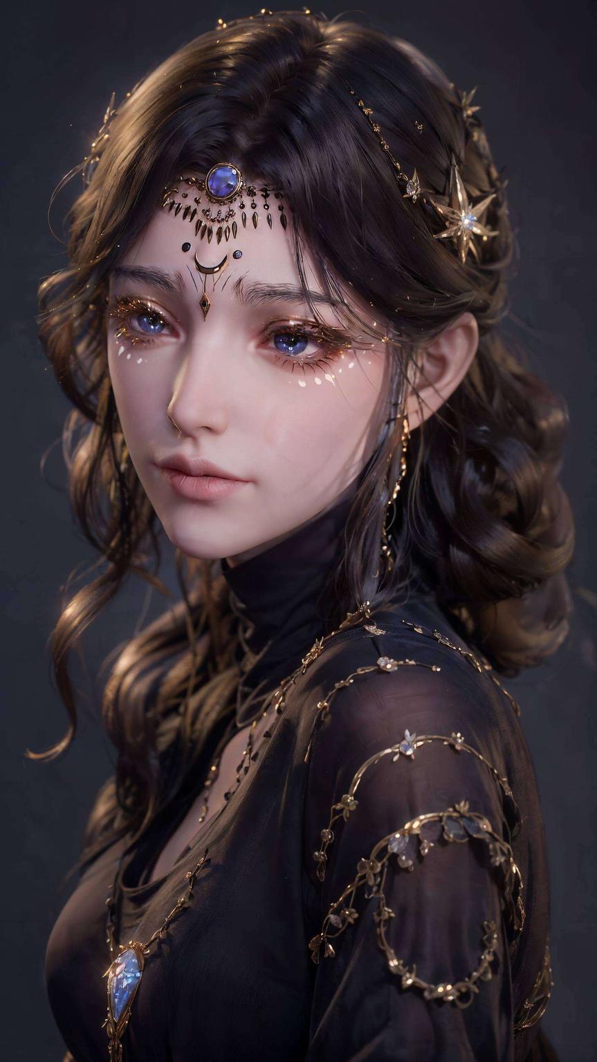 高清清晰每一张都是艺术级的享受