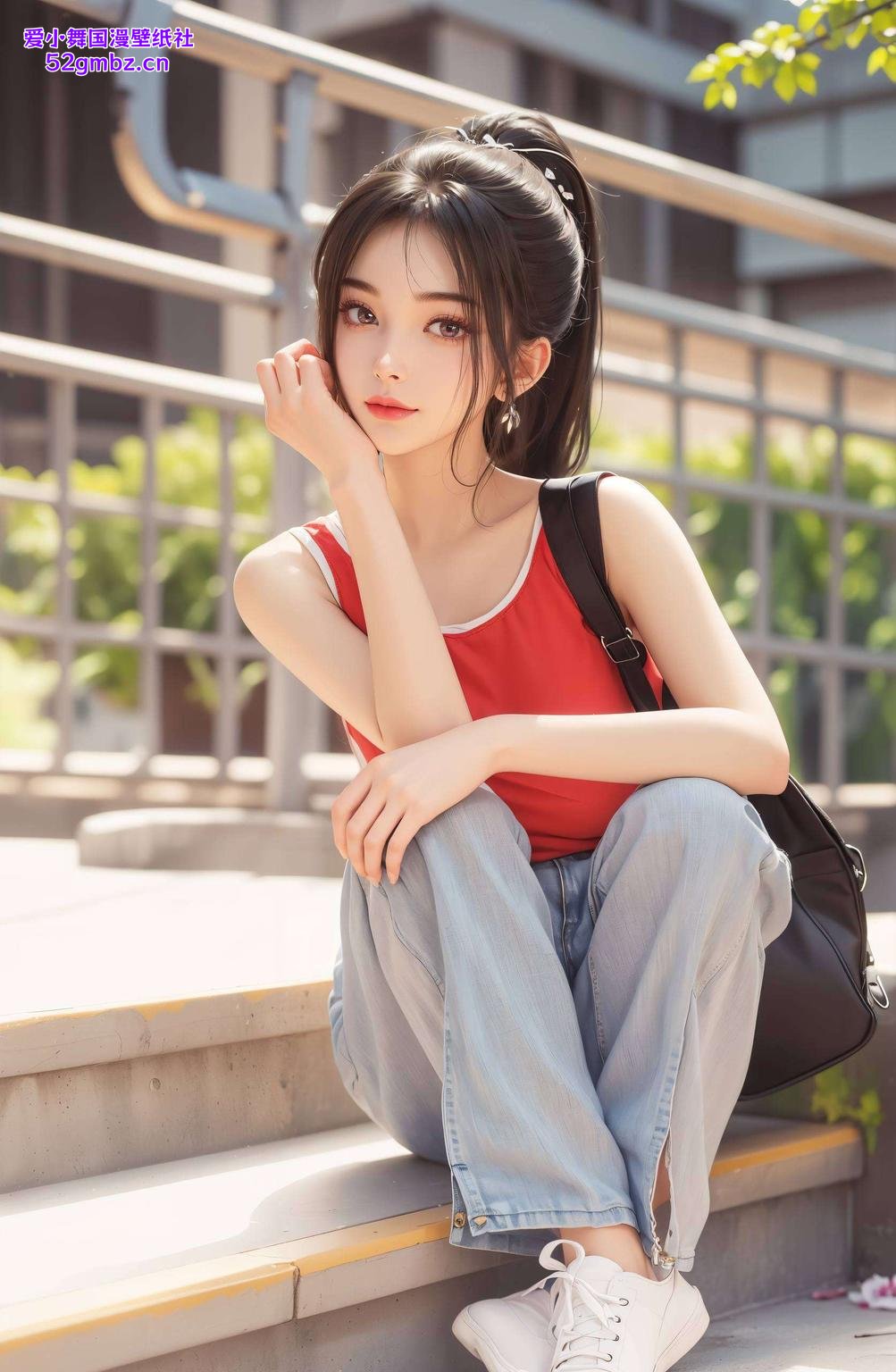 搭配独特的神图元素神秘的紫色背景