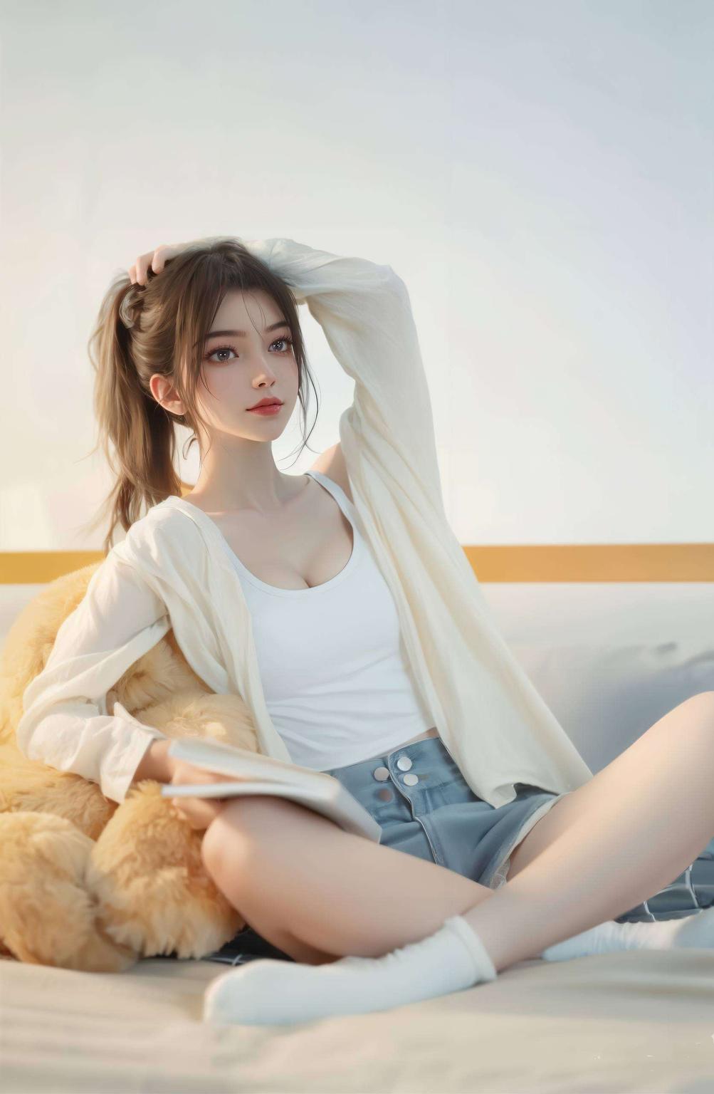 让你的手机瞬间焕发光彩！