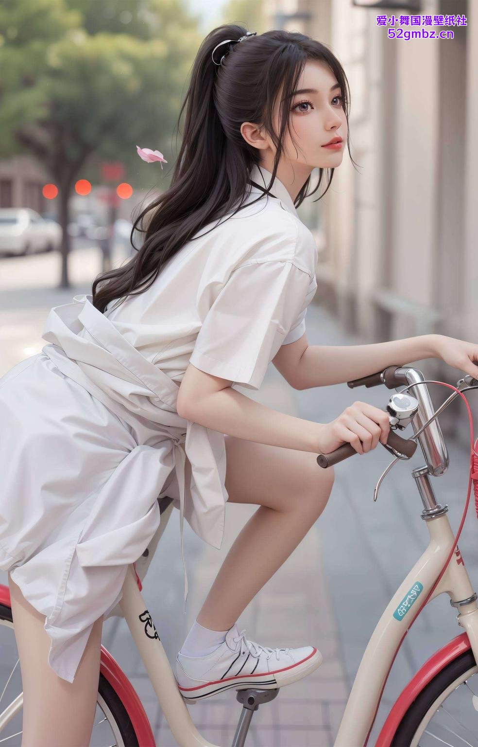 4K高清壁纸甜蜜苹果桌面