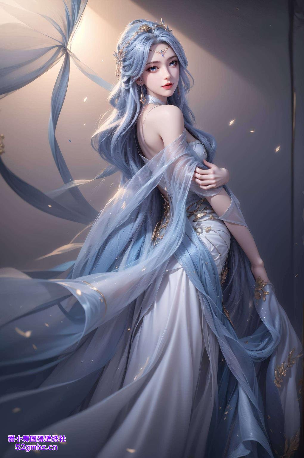 宁雨蝶翩翩起舞护眼又养眼